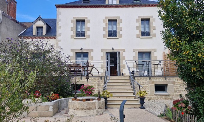 Briare Bed & Breakfast | 21 m² Bed and breakfast ∙ 1 bedroom ∙ 2 guests