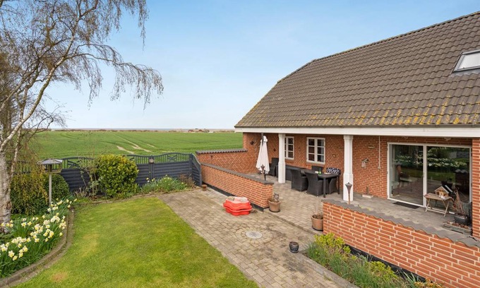 Harpelunde House | 229 m² House ∙ 4 bedrooms ∙ 7 guests