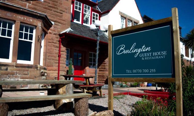 Whiting Bay Bed & Breakfast | 24 m² Bed and breakfast ∙ 2 guests