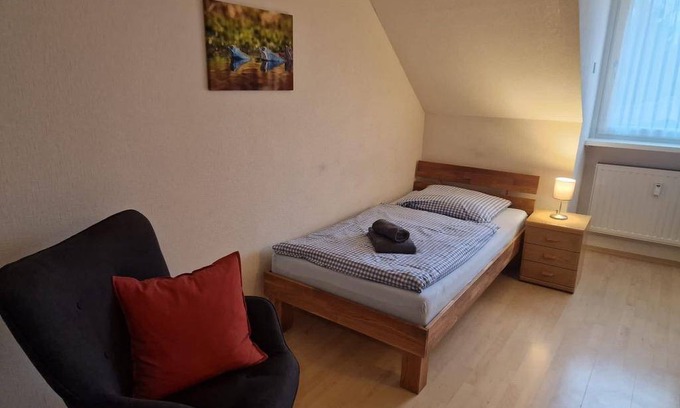 Behringen Apartment | 25 m² Apartment ∙ 1 guest