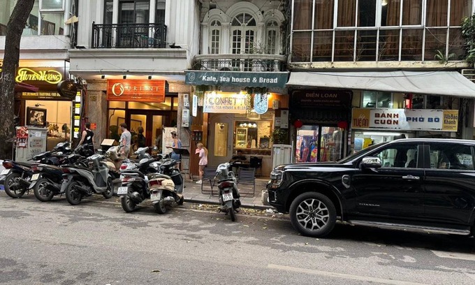 Hang Trong Bed & Breakfast | 25 m² Bed and breakfast ∙ 2 guests