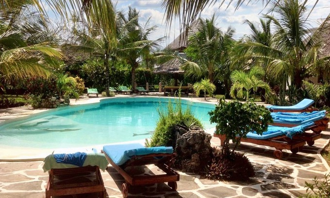 Watamu House | 250 m² House ∙ 3 bedrooms ∙ 8 guests