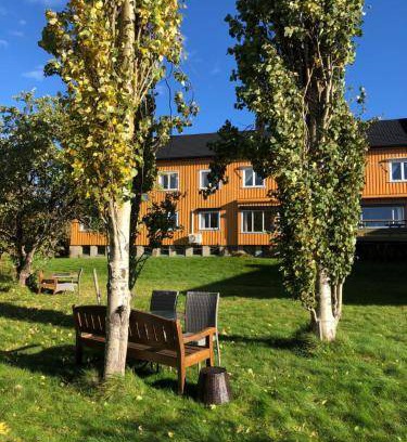 Namsos House | 26 m² Motel ∙ 2 guests
