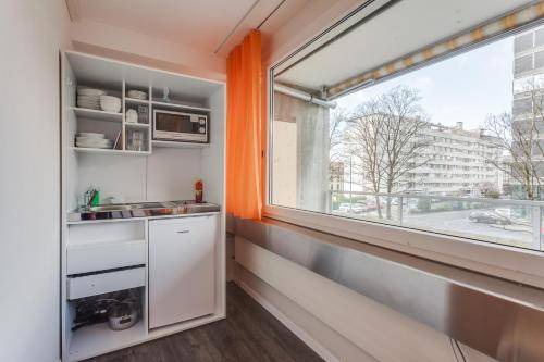 Zug Apartment | 26 m² Serviced apartment ∙ 4 guests