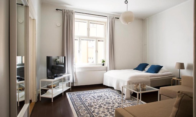 Punavuori Apartment | 2ndhomes Merimiehenkatu Apartment