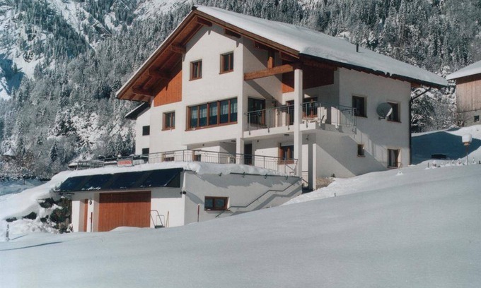Wald am Arlberg Apartment | 30 m² Apartment ∙ 1 bedroom ∙ 2 guests