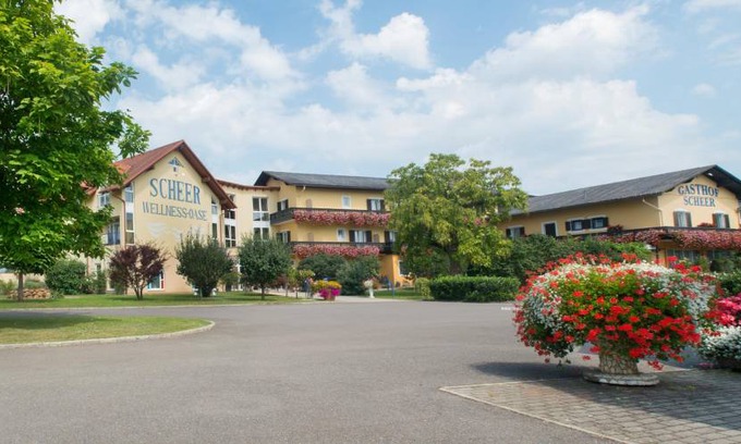 Merkendorf Hotel | 30 m² Hotel ∙ 1 bedroom ∙ 3 guests