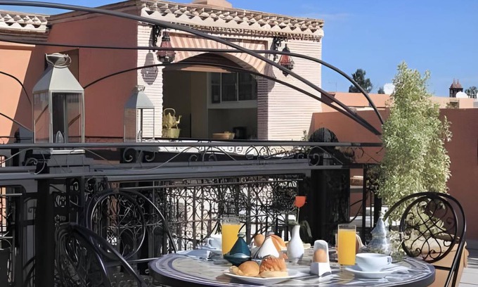 Riad Zitoun Jdid House | 30 m² Riad ∙ 127 guests