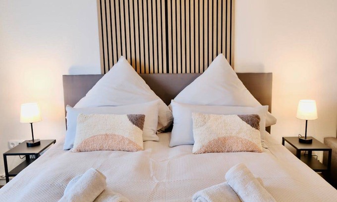 Bemerode Apartment | 31 m² Apartment ∙ 2 guests