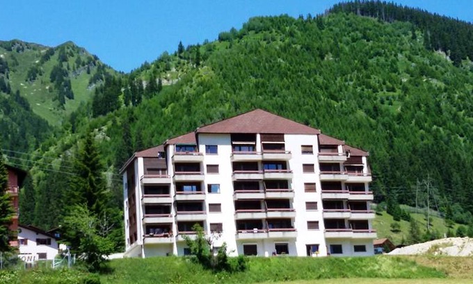 Sedrun Apartment | 32 m² Apartment ∙ 2 guests
