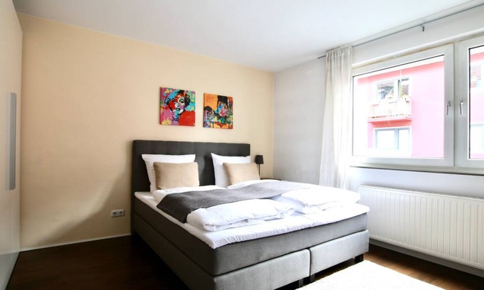 Ehrenfeld Apartment | 33 m² Apartment ∙ 2 guests