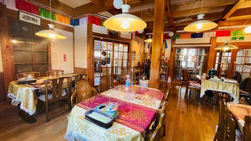 Gujo Bed & Breakfast | 36 m² Bed and breakfast ∙ 4 guests