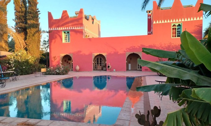 Sidi Boumoussa House | 360 m² House ∙ 4 bedrooms ∙ 8 guests