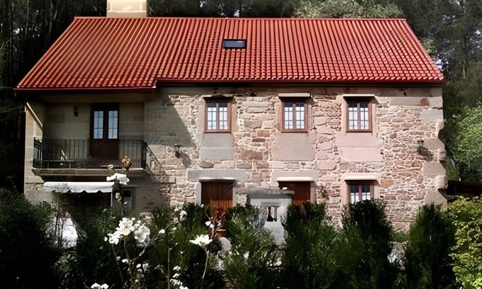 Tufions House | 40 m² House ∙ 5 guests