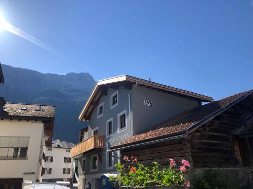Andeer Apartment | 43 m² Serviced apartment ∙ 4 guests