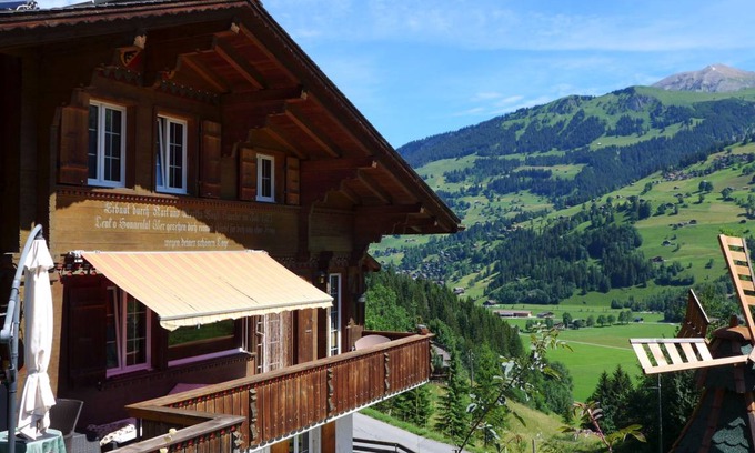 Lenk Villa | 44 m² Villa ∙ 2 bedrooms ∙ 4 guests
