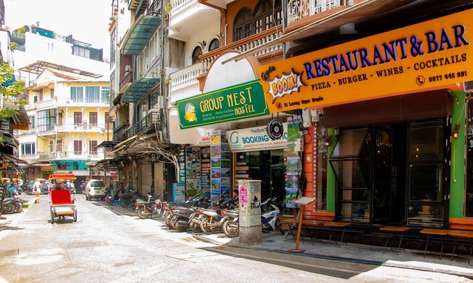 Hang Buom Hostel | 45 m² Hostel ∙ 127 guests