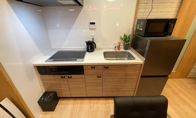 Haneda Apartment | 46 m² Apartment ∙ 1 bedroom ∙ 4 guests