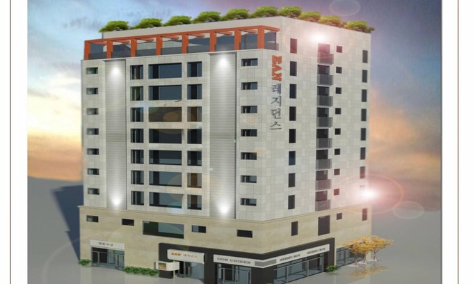 Dunsan-dong Apartment | 50 m² Serviced apartment ∙ 3 guests
