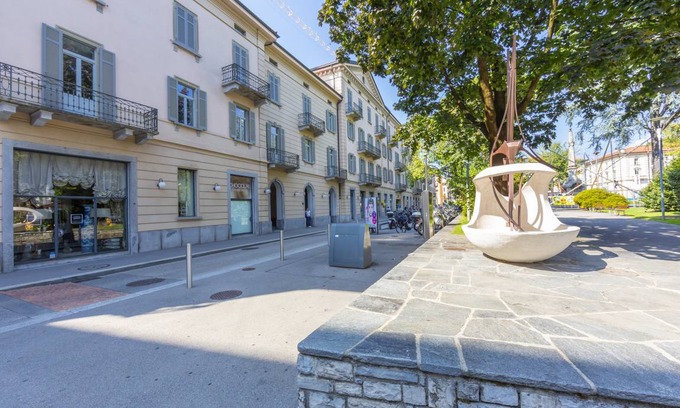 Lugano City-Centre Apartment | 55 m² Apartment ∙ 1 bedroom ∙ 4 guests