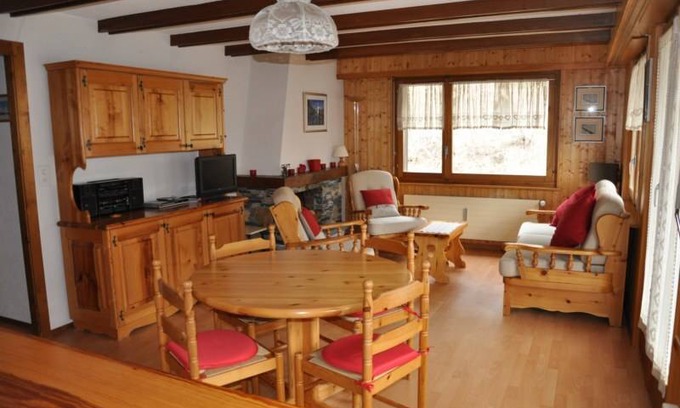 Vex Apartment | 55 m² Apartment ∙ 1 bedroom ∙ 4 guests