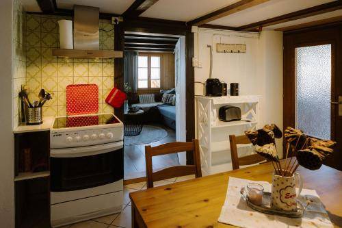 Merligen Apartment | 55 m² Apartment ∙ 1 bedroom ∙ 3 guests