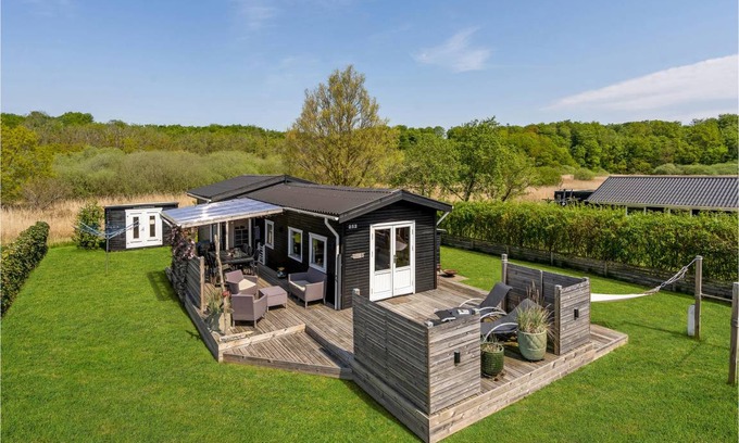 Hejsager Strand House | 55 m² House ∙ 2 bedrooms ∙ 5 guests