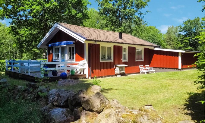 Orkelljunga Municipality House | 55 m² House ∙ 2 bedrooms ∙ 4 guests