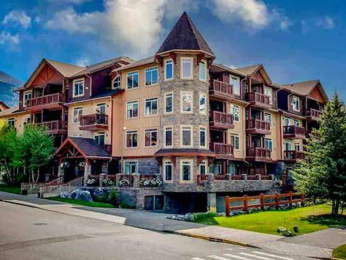 Canmore Apartment | 56 m² Serviced apartment ∙ 4 guests