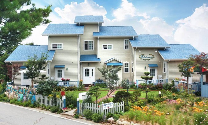 Daegwallyeong House | 60 m² Motel ∙ 127 guests