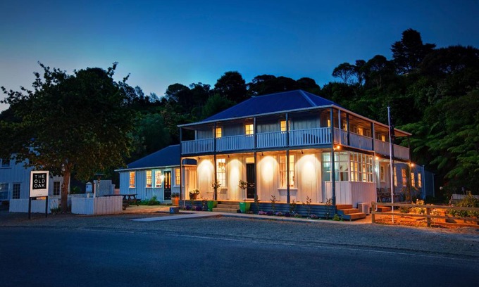 Mangonui Hotel | 62 m² Hotel ∙ 5 guests