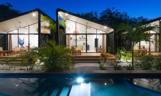 Playa Langosta House | 63 m² House ∙ 1 bedroom ∙ 2 guests