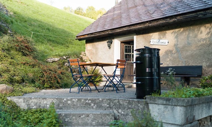 Weesen House | 64 m² House ∙ 2 bedrooms ∙ 4 guests