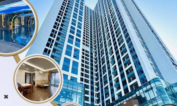 Hai Phong Apartment | 68 m² Apartment ∙ 2 bedrooms ∙ 6 guests