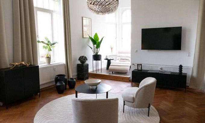 Minden Apartment | 70 m² Apartment ∙ 1 bedroom ∙ 6 guests