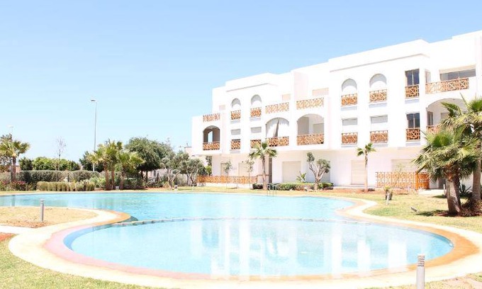 Saidia Apartment | 70 m² Apartment ∙ 2 bedrooms ∙ 5 guests