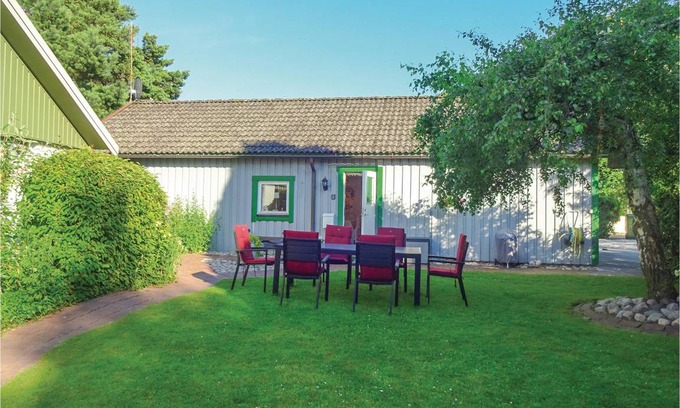 Hollviken House | 70 m² House ∙ 1 bedroom ∙ 6 guests