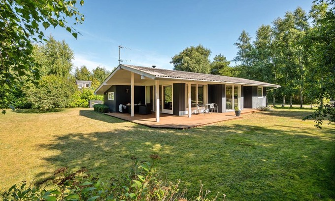 Øer Strand House | 70 m² House ∙ 3 bedrooms ∙ 6 guests