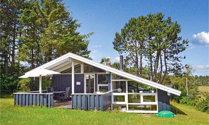 Egsmark Strand House | 70 m² House ∙ 3 bedrooms ∙ 6 guests