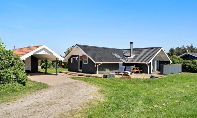 Haurvig House | 72 m² House ∙ 3 bedrooms ∙ 6 guests