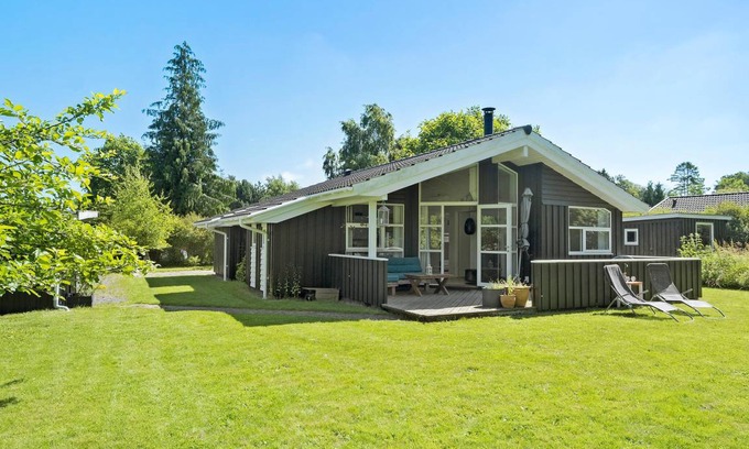 Ordrup House | 79 m² House ∙ 3 bedrooms ∙ 6 guests