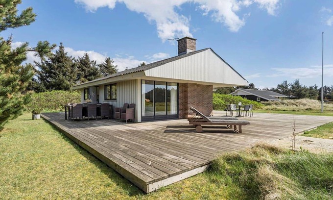 Klegod Strand House | 80 m² House ∙ 2 bedrooms ∙ 4 guests