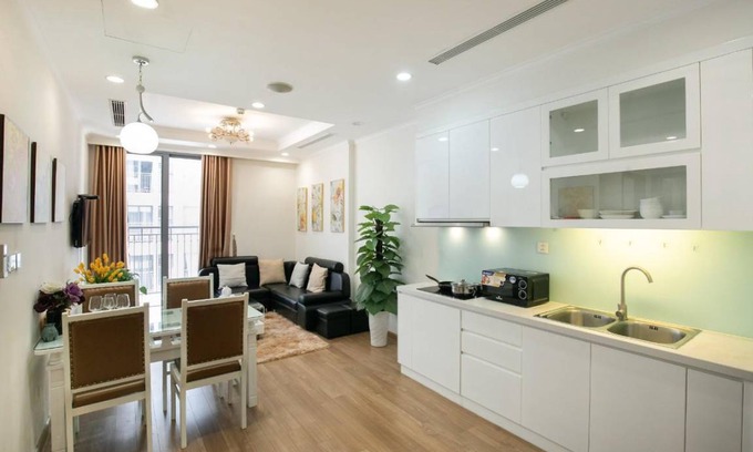 Hoang Mai Apartment | 80 m² Apartment ∙ 2 bedrooms ∙ 4 guests