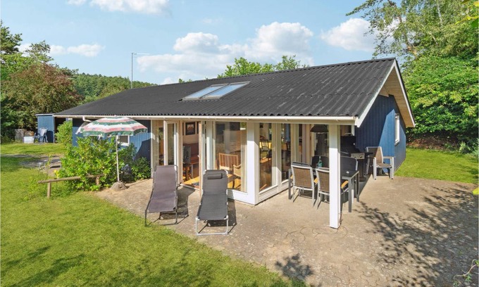 Femmøller House | 82 m² House ∙ 3 bedrooms ∙ 8 guests
