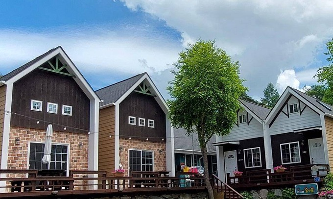 Daegwallyeong House | 82 m² House ∙ 5 guests