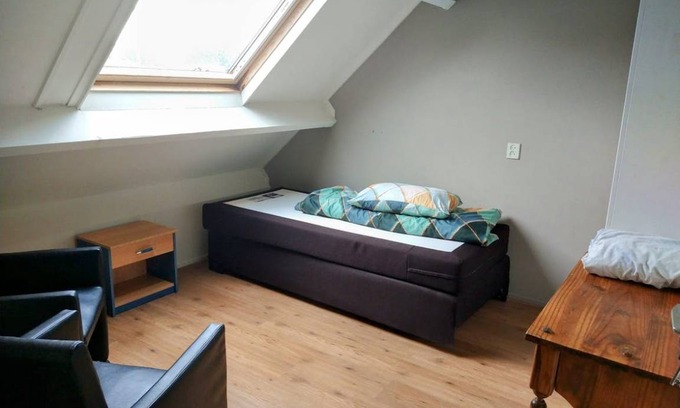 Schuwacht Resort | 83 m² Private room ∙ 1 bedroom ∙ 3 guests