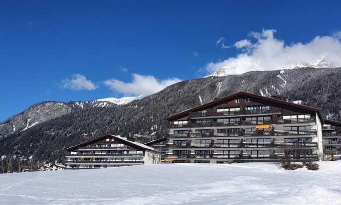Cunter Apartment | 90 m² Apartment ∙ 3 bedrooms ∙ 6 guests