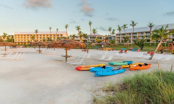 Lubbers Quarters Cay Resort | 97 m² Resort ∙ 2 bedrooms ∙ 10 guests