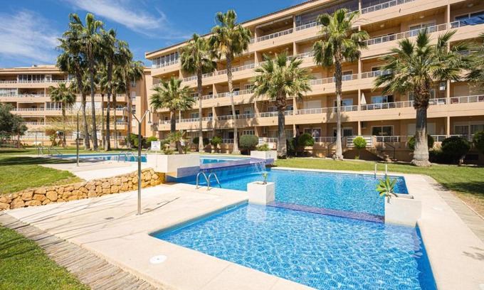 El Albir Apartment | Alborada Golf 1 2B