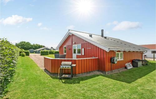 Flovt Strand House | Amazing Home In Haderslev With Sauna